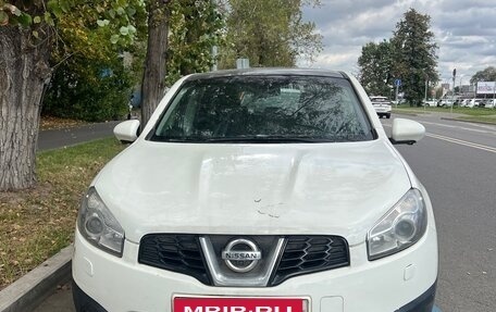 Nissan Qashqai, 2013 год, 660 000 рублей, 1 фотография