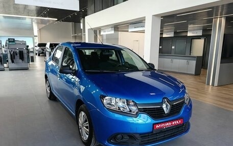 Renault Logan II, 2016 год, 699 000 рублей, 1 фотография
