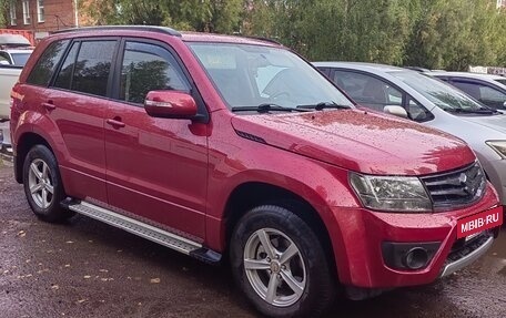 Suzuki Grand Vitara, 2012 год, 1 400 000 рублей, 3 фотография
