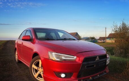Mitsubishi Lancer IX, 2008 год, 440 000 рублей, 2 фотография