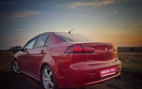 Mitsubishi Lancer IX, 2008 год, 440 000 рублей, 7 фотография