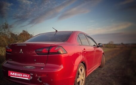 Mitsubishi Lancer IX, 2008 год, 440 000 рублей, 6 фотография