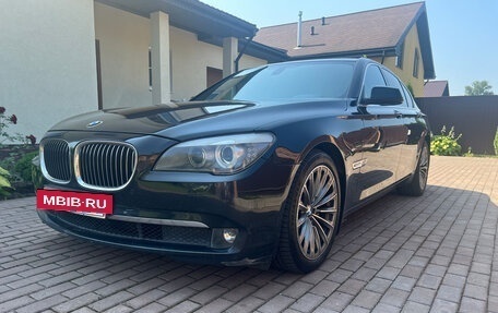 BMW 7 серия, 2012 год, 2 100 000 рублей, 2 фотография