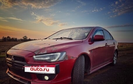 Mitsubishi Lancer IX, 2008 год, 440 000 рублей, 8 фотография