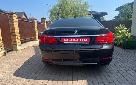 BMW 7 серия, 2012 год, 2 100 000 рублей, 6 фотография