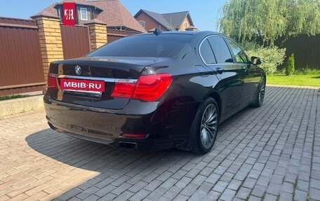 BMW 7 серия, 2012 год, 2 100 000 рублей, 5 фотография
