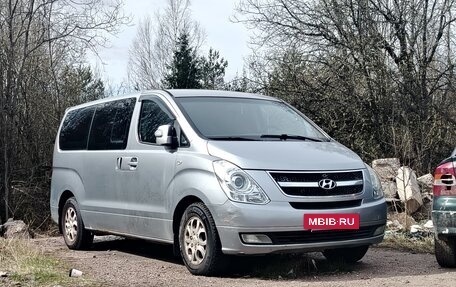 Hyundai Grand Starex Grand Starex I рестайлинг 2, 2012 год, 1 100 000 рублей, 5 фотография