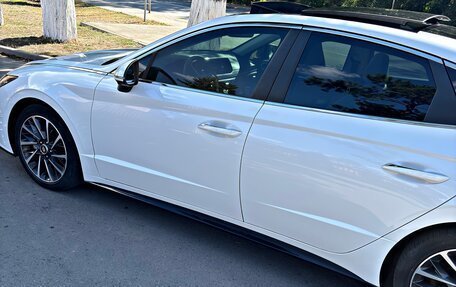 Hyundai Sonata VIII, 2021 год, 2 800 000 рублей, 2 фотография