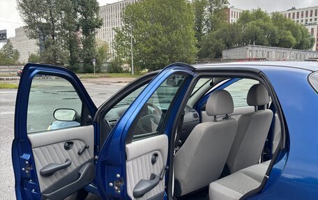 Fiat Albea I рестайлинг, 2007 год, 450 000 рублей, 3 фотография