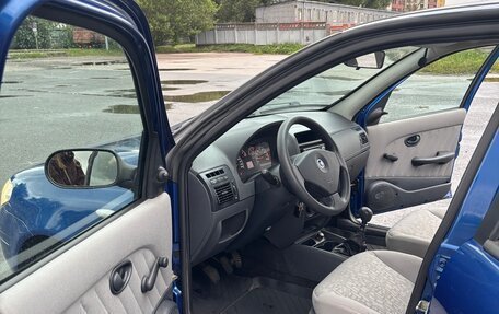 Fiat Albea I рестайлинг, 2007 год, 450 000 рублей, 4 фотография
