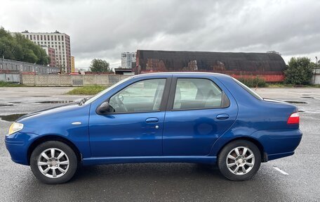 Fiat Albea I рестайлинг, 2007 год, 450 000 рублей, 5 фотография