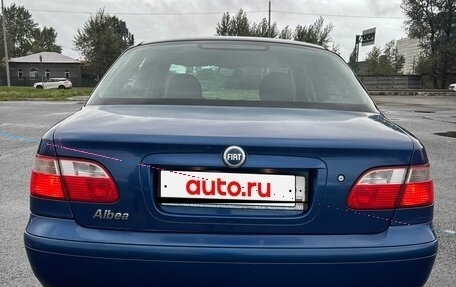 Fiat Albea I рестайлинг, 2007 год, 450 000 рублей, 6 фотография