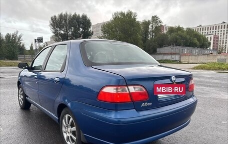 Fiat Albea I рестайлинг, 2007 год, 450 000 рублей, 7 фотография