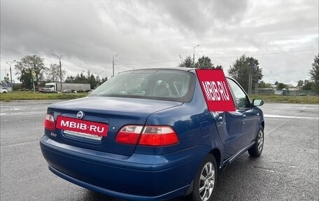 Fiat Albea I рестайлинг, 2007 год, 450 000 рублей, 8 фотография