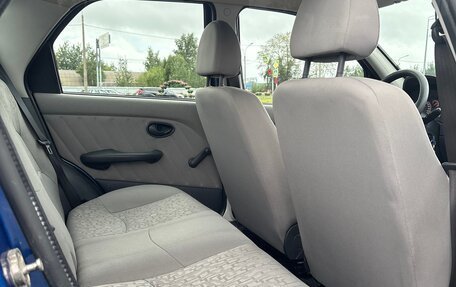 Fiat Albea I рестайлинг, 2007 год, 450 000 рублей, 9 фотография