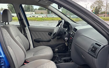 Fiat Albea I рестайлинг, 2007 год, 450 000 рублей, 10 фотография