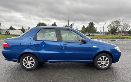Fiat Albea I рестайлинг, 2007 год, 450 000 рублей, 11 фотография