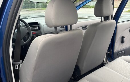 Fiat Albea I рестайлинг, 2007 год, 450 000 рублей, 13 фотография