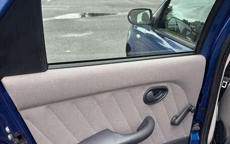 Fiat Albea I рестайлинг, 2007 год, 450 000 рублей, 14 фотография