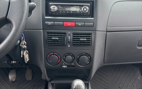 Fiat Albea I рестайлинг, 2007 год, 450 000 рублей, 17 фотография