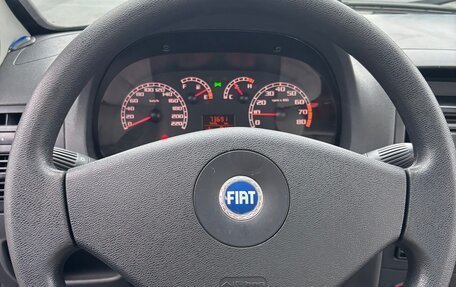 Fiat Albea I рестайлинг, 2007 год, 450 000 рублей, 22 фотография