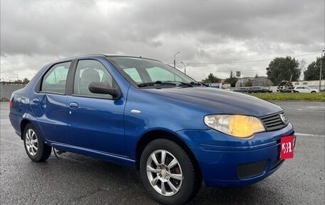 Fiat Albea I рестайлинг, 2007 год, 450 000 рублей, 12 фотография