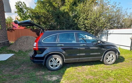 Honda CR-V III рестайлинг, 2012 год, 1 845 000 рублей, 4 фотография
