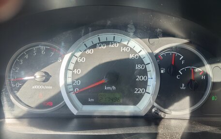Daewoo Gentra II, 2014 год, 360 000 рублей, 12 фотография