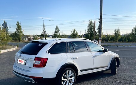 Skoda Octavia, 2017 год, 2 200 000 рублей, 2 фотография