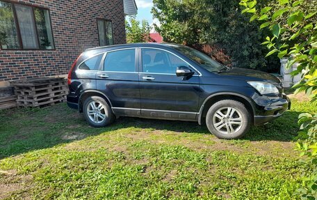 Honda CR-V III рестайлинг, 2012 год, 1 845 000 рублей, 5 фотография