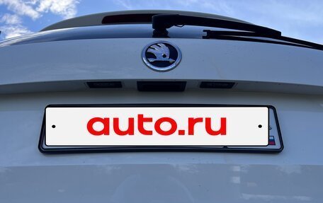 Skoda Octavia, 2017 год, 2 200 000 рублей, 20 фотография
