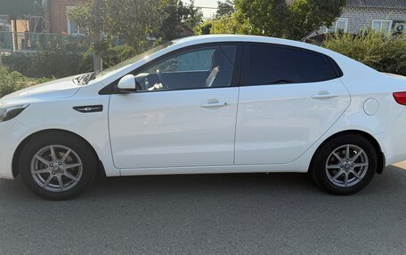 KIA Rio III рестайлинг, 2014 год, 780 000 рублей, 5 фотография