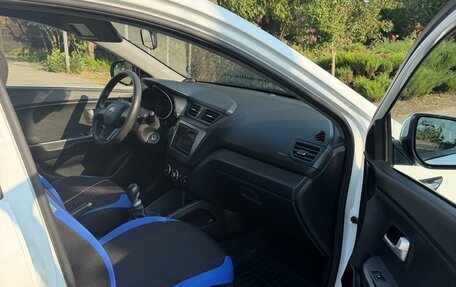 KIA Rio III рестайлинг, 2014 год, 780 000 рублей, 6 фотография
