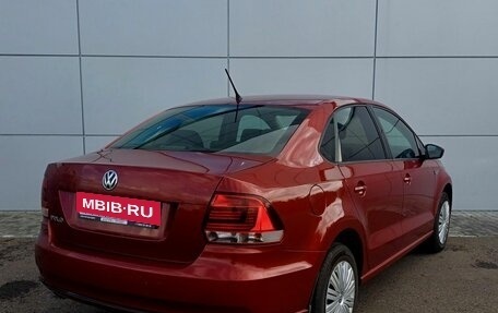 Volkswagen Polo VI (EU Market), 2016 год, 930 000 рублей, 5 фотография