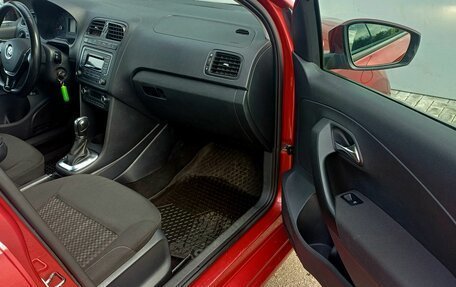 Volkswagen Polo VI (EU Market), 2016 год, 930 000 рублей, 16 фотография
