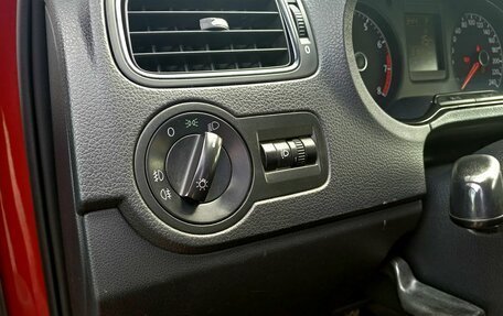 Volkswagen Polo VI (EU Market), 2016 год, 930 000 рублей, 20 фотография