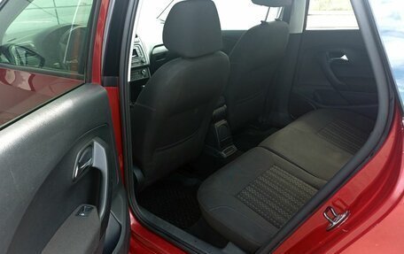 Volkswagen Polo VI (EU Market), 2016 год, 930 000 рублей, 12 фотография