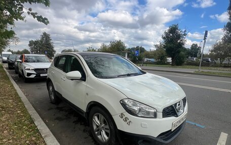 Nissan Qashqai, 2013 год, 660 000 рублей, 2 фотография