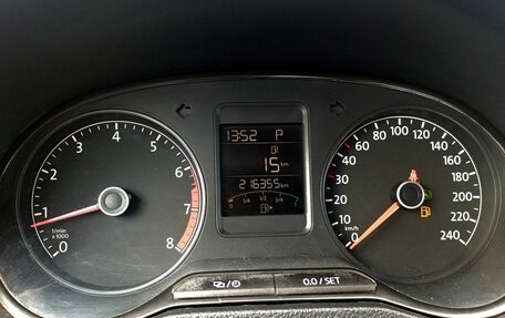 Volkswagen Polo VI (EU Market), 2016 год, 930 000 рублей, 21 фотография