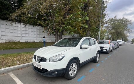 Nissan Qashqai, 2013 год, 660 000 рублей, 4 фотография
