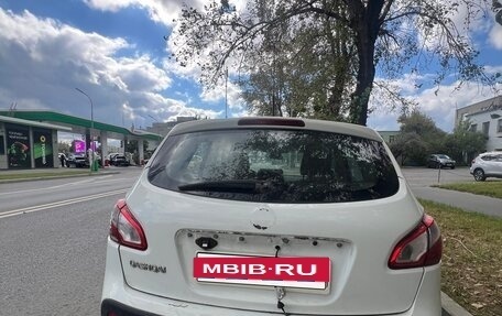 Nissan Qashqai, 2013 год, 660 000 рублей, 3 фотография