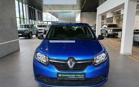 Renault Logan II, 2016 год, 699 000 рублей, 2 фотография