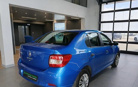 Renault Logan II, 2016 год, 699 000 рублей, 4 фотография