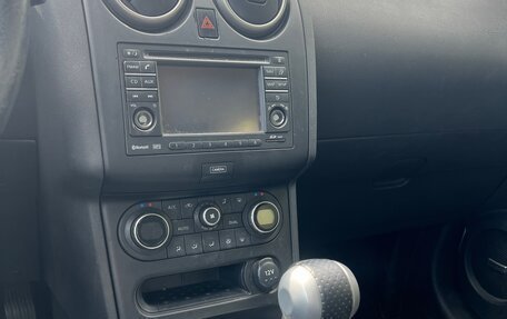 Nissan Qashqai, 2013 год, 660 000 рублей, 14 фотография