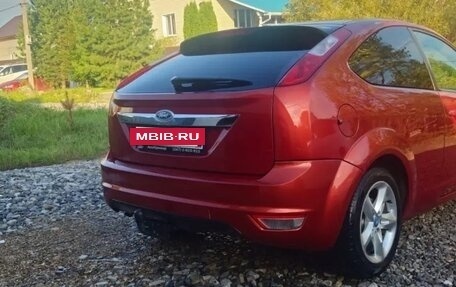 Ford Focus II рестайлинг, 2008 год, 430 000 рублей, 3 фотография