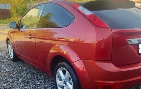 Ford Focus II рестайлинг, 2008 год, 430 000 рублей, 14 фотография
