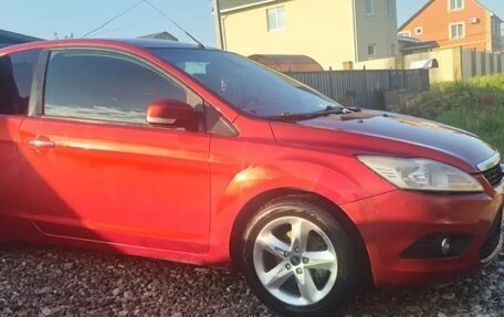Ford Focus II рестайлинг, 2008 год, 430 000 рублей, 4 фотография
