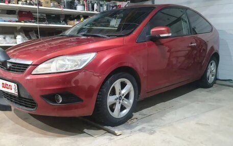 Ford Focus II рестайлинг, 2008 год, 430 000 рублей, 10 фотография