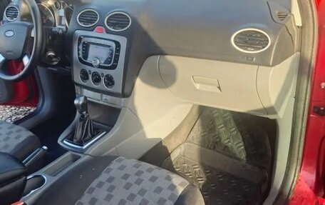 Ford Focus II рестайлинг, 2008 год, 430 000 рублей, 5 фотография