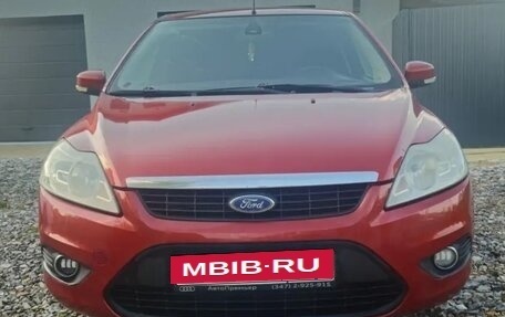 Ford Focus II рестайлинг, 2008 год, 430 000 рублей, 2 фотография